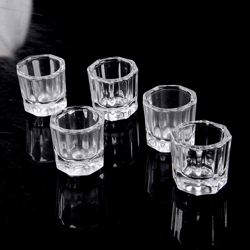 Nail Art Crystal Glass Clear A - Acrylic Powder Clear 评论和价格
