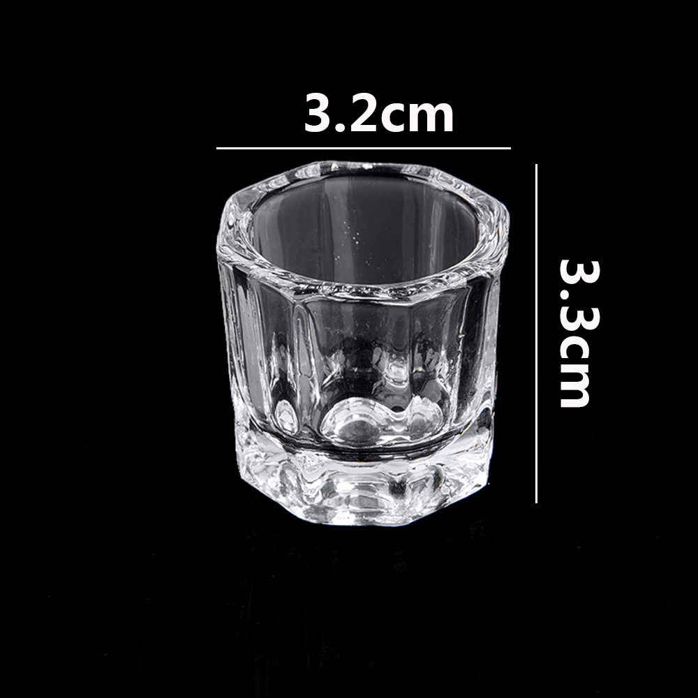 Nail Art Crystal Glass Clear A - Acrylic Powder Clear 评论和价格