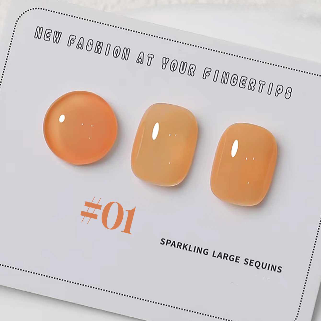 SHAKA 1-6pcs Romantic Macaron  - Nail Art Valentines Day 评论和价格