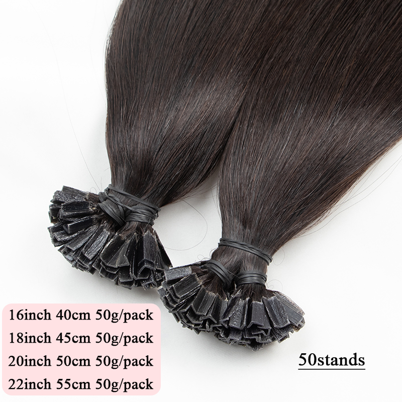 VADES K Tip Hair Extensions Hu - Nail Art Natural 评论和价格