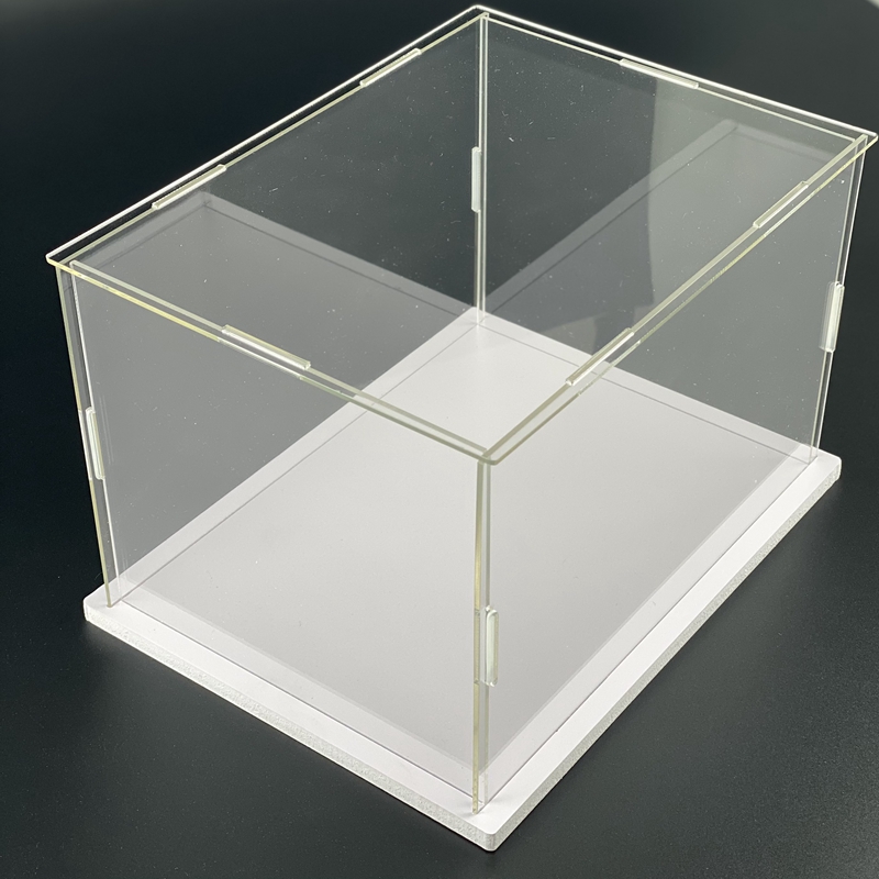 Clear Self-Assembly Acrylic Di - Acrylic Powder Clear 评论和价格