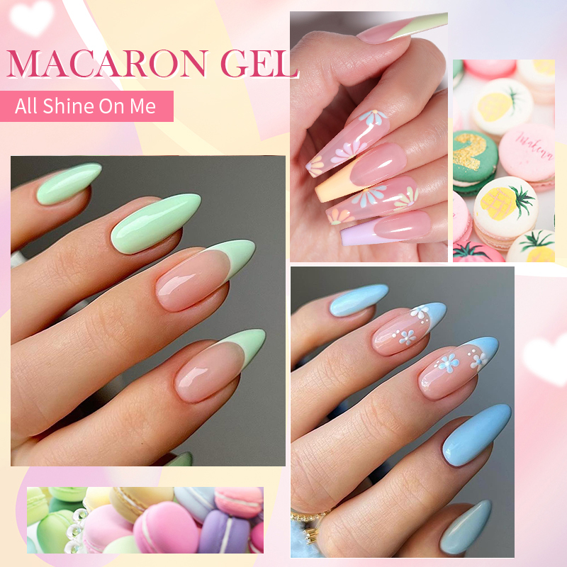 BORN PRETTY 10ML Nail Gel Poli - Nail Art Orange 评论和价格