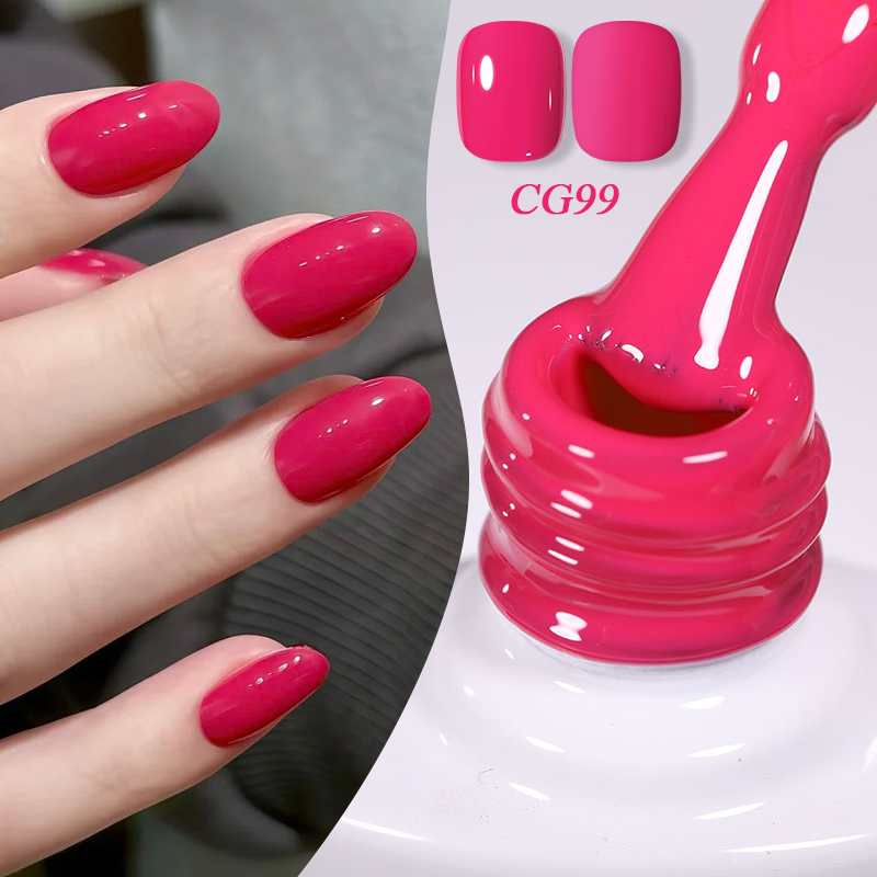 BORN PRETTY 10ML Nail Gel Poli - Nail Art Orange 评论和价格