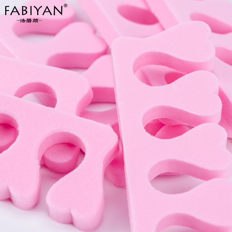 Pink 200pcs/Pack Nail Art 100  - Nail Art Pink Soft 评论和价格