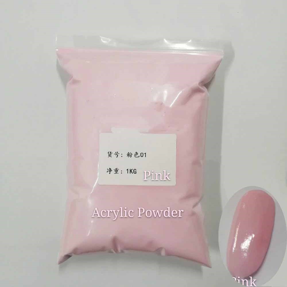 1kg Acrylic Powder For Nail Nu - Acrylic Powder Clear 评论和价格