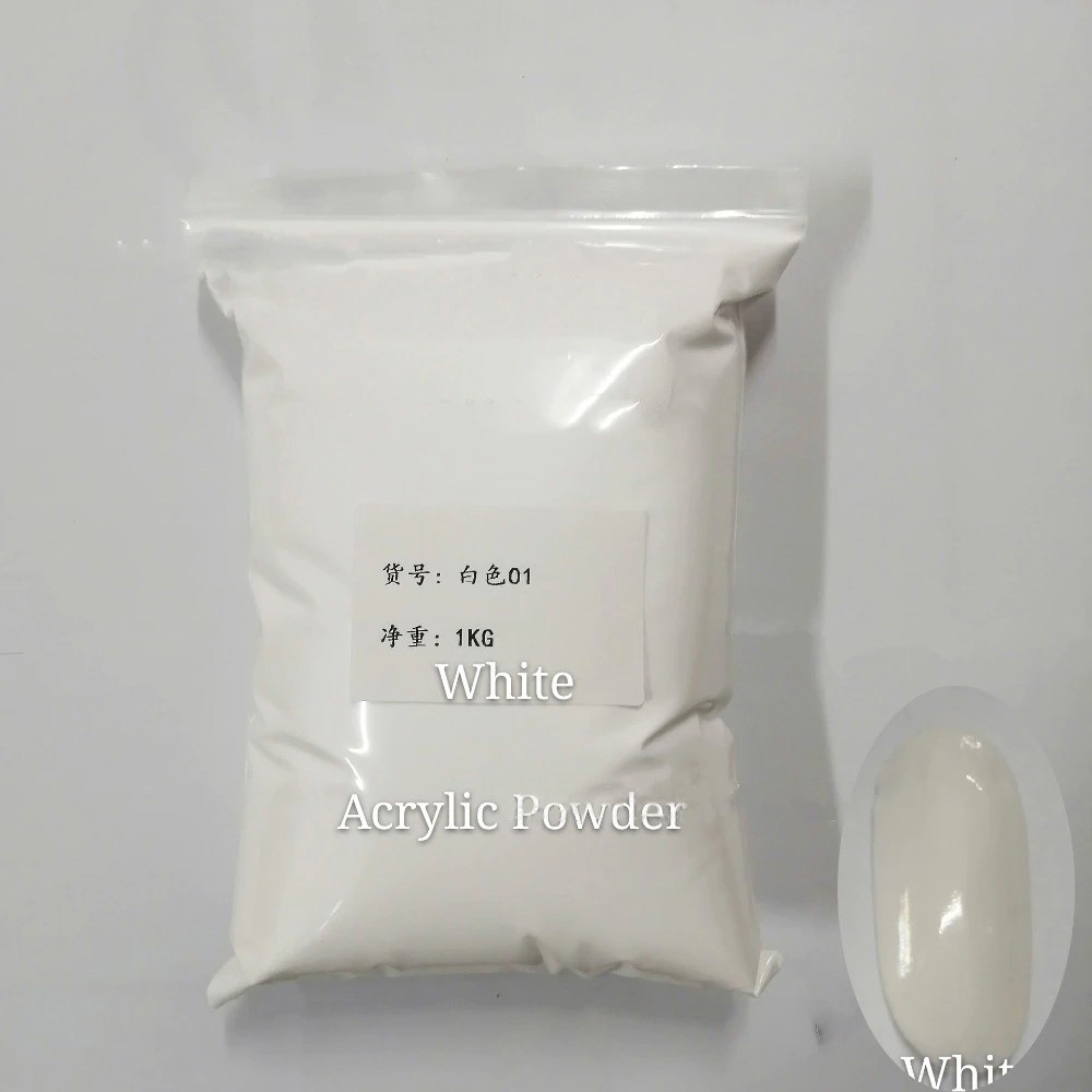 1kg Acrylic Powder For Nail Nu - Acrylic Powder Clear 评论和价格