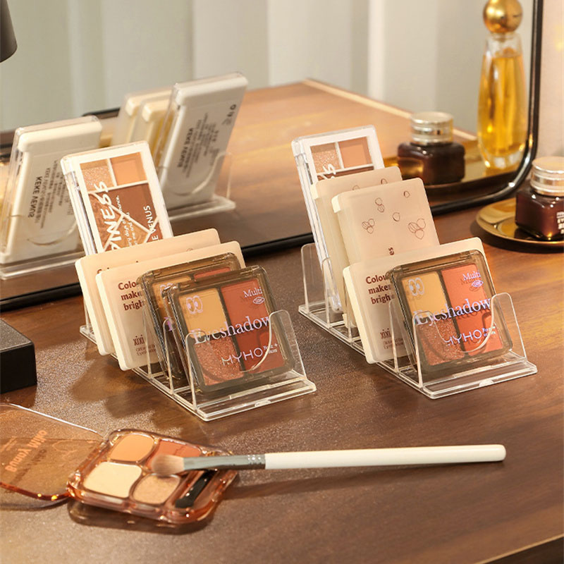 Clear Acrylic Eyeshadow Palett - Acrylic Powder Clear 评论和价格