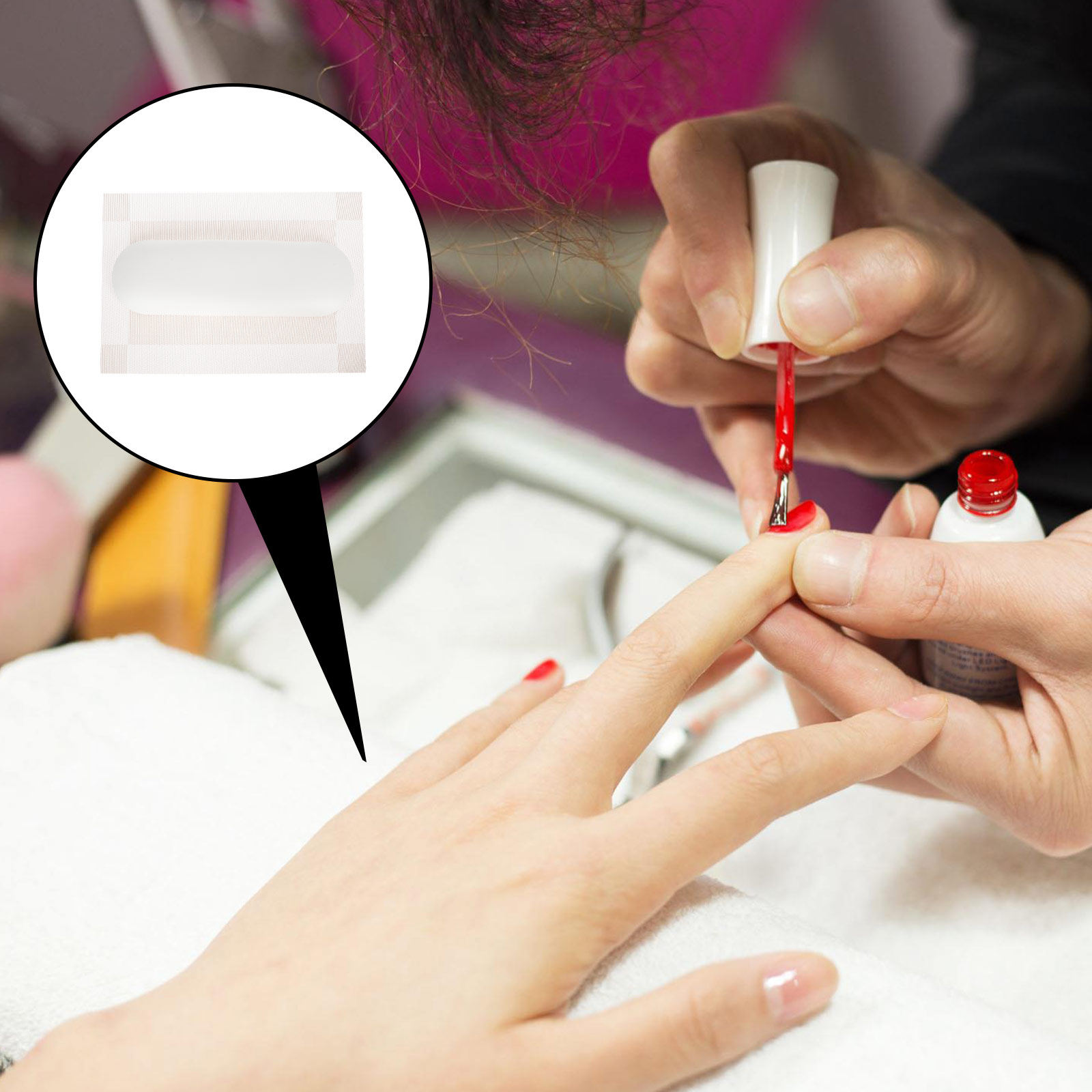 1Set Professional Manicure Han - Nail Art Natural 评论和价格