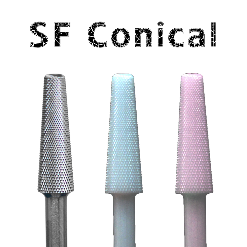 RolinStar Fine tooth Carbide n - Nail Art Natural 评论和价格