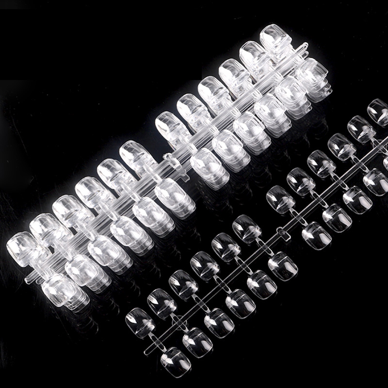 TSZS 240pcs/bag Acrylic False  - Nail Art Natural 评论和价格
