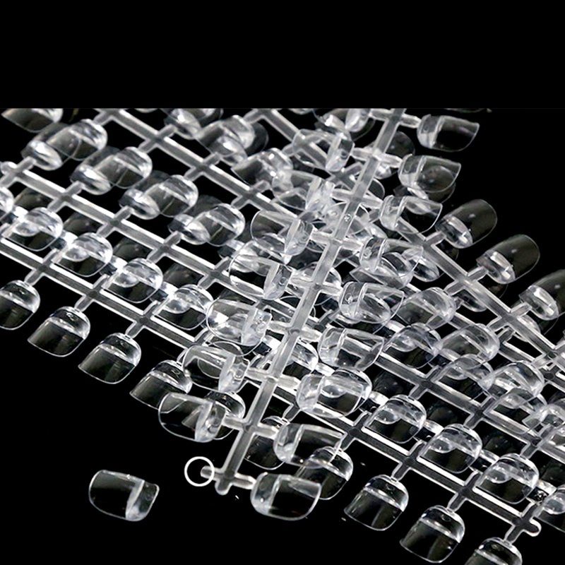 TSZS 240pcs/bag Acrylic False  - Nail Art Natural 评论和价格