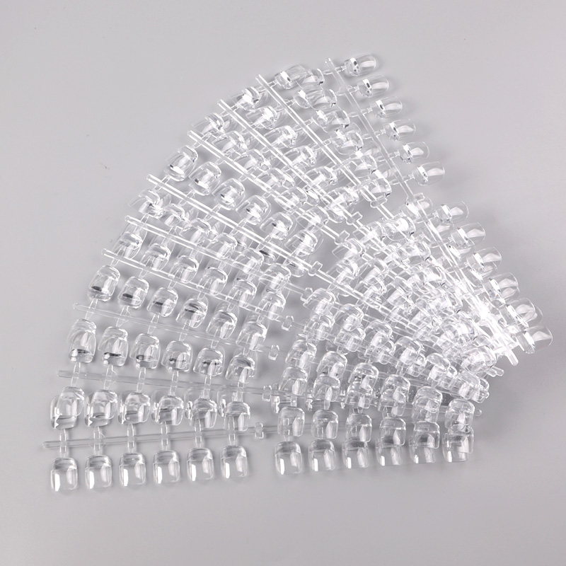 TSZS 240pcs/bag Acrylic False  - Nail Art Natural 评论和价格
