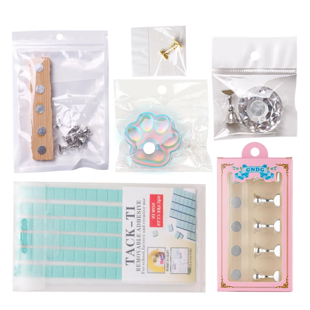 5PCS/Pack Chess Magnetic Nail  - Nail Art Rose Gold 评论和价格