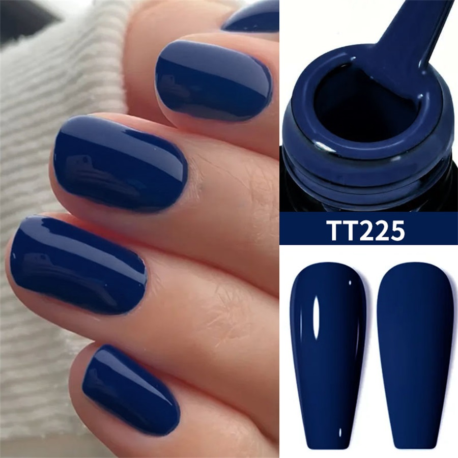 TARTU 8ml Gel Nail Polish 63 C - Nail Art Burgundy 评论和价格
