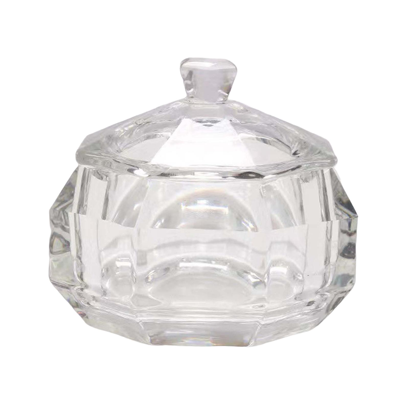 Glassware Brush Cleaning Dappe - Acrylic Powder Clear 评论和价格
