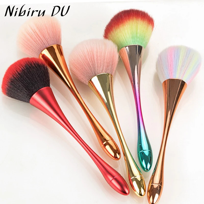 Professional Nail Art Brushes  - Nail Art Rose Gold 评论和价格