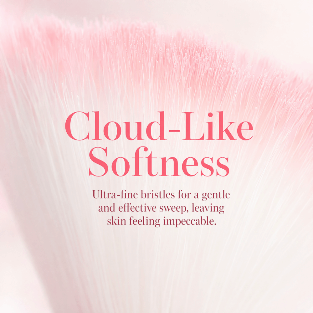 Soft Neck Duster Brush Pink Co - Nail Art Pink Soft 评论和价格