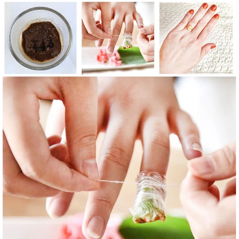 40g Henna Nail Dye Powder For  - Nail Art Natural 评论和价格