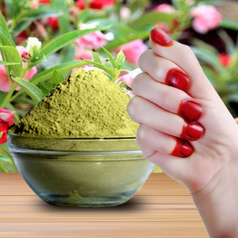 40g Henna Nail Dye Powder For  - Nail Art Natural 评论和价格
