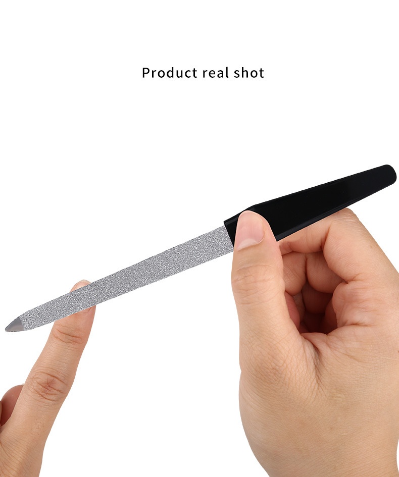 Metal Nail File , Nail Files f - Nail Art Natural 评论和价格