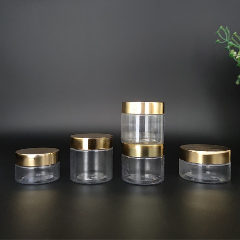 30pcs/lot 30/50/60/80ml Gold L - Acrylic Powder Clear 评论和价格