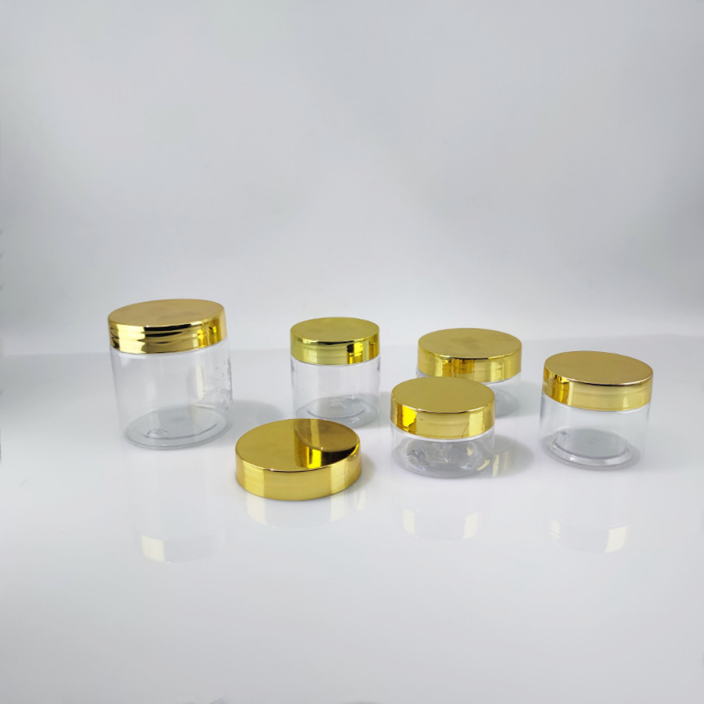 30pcs/lot 30/50/60/80ml Gold L - Acrylic Powder Clear 评论和价格
