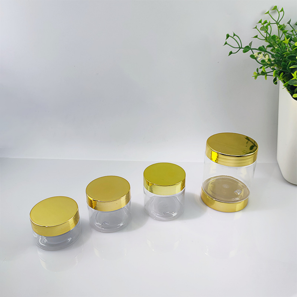 30pcs/lot 30/50/60/80ml Gold L - Acrylic Powder Clear 评论和价格