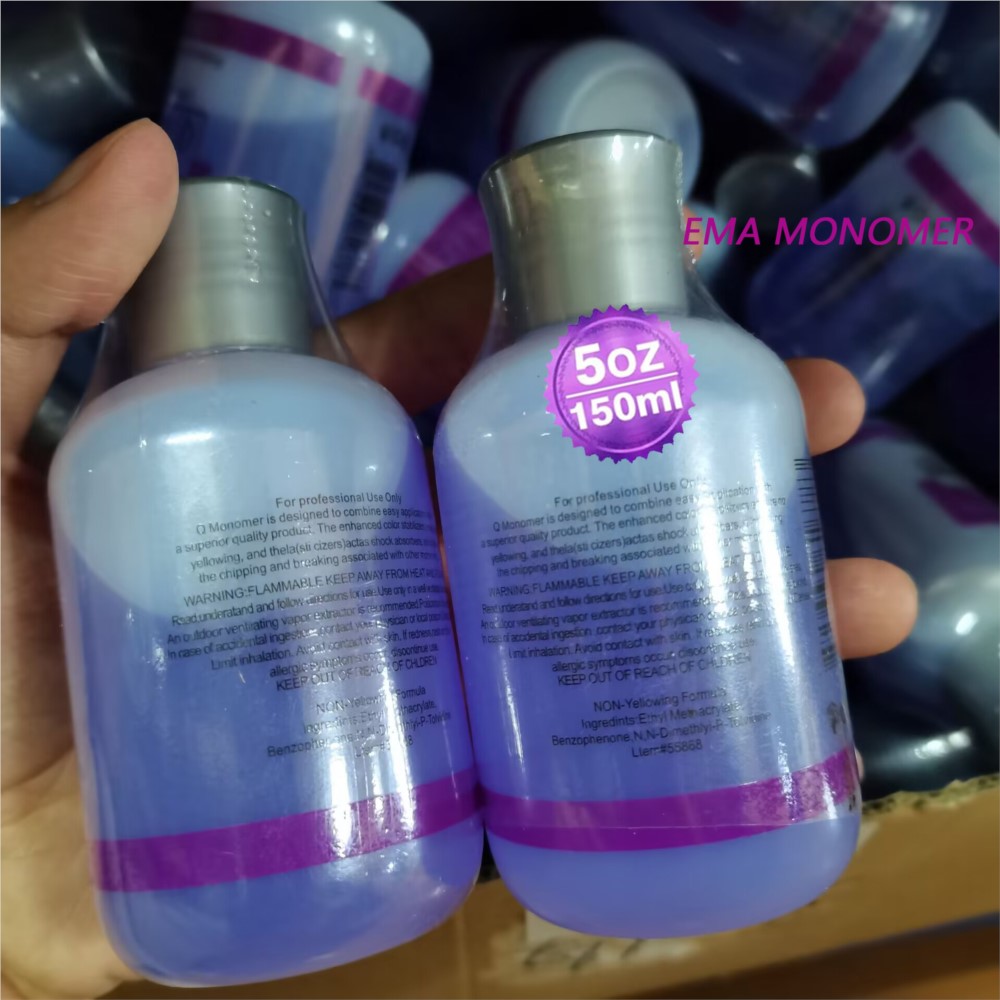150/120/40ml EMA Nail Acrylic  - Acrylic Powder Clear 评论和价格