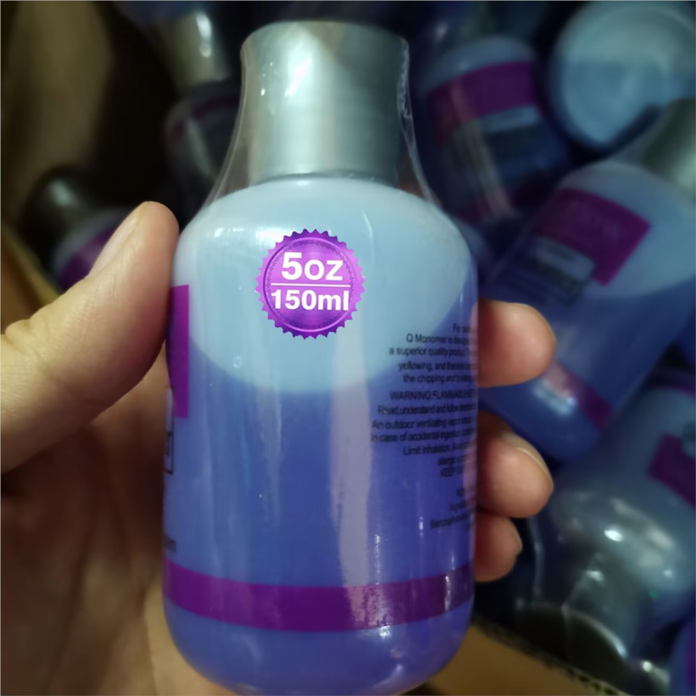 150/120/40ml EMA Nail Acrylic  - Acrylic Powder Clear 评论和价格