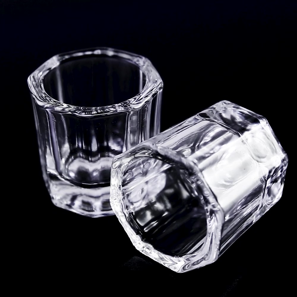 Mini Crystal Glass Clear Acryl - Acrylic Powder Clear 评论和价格