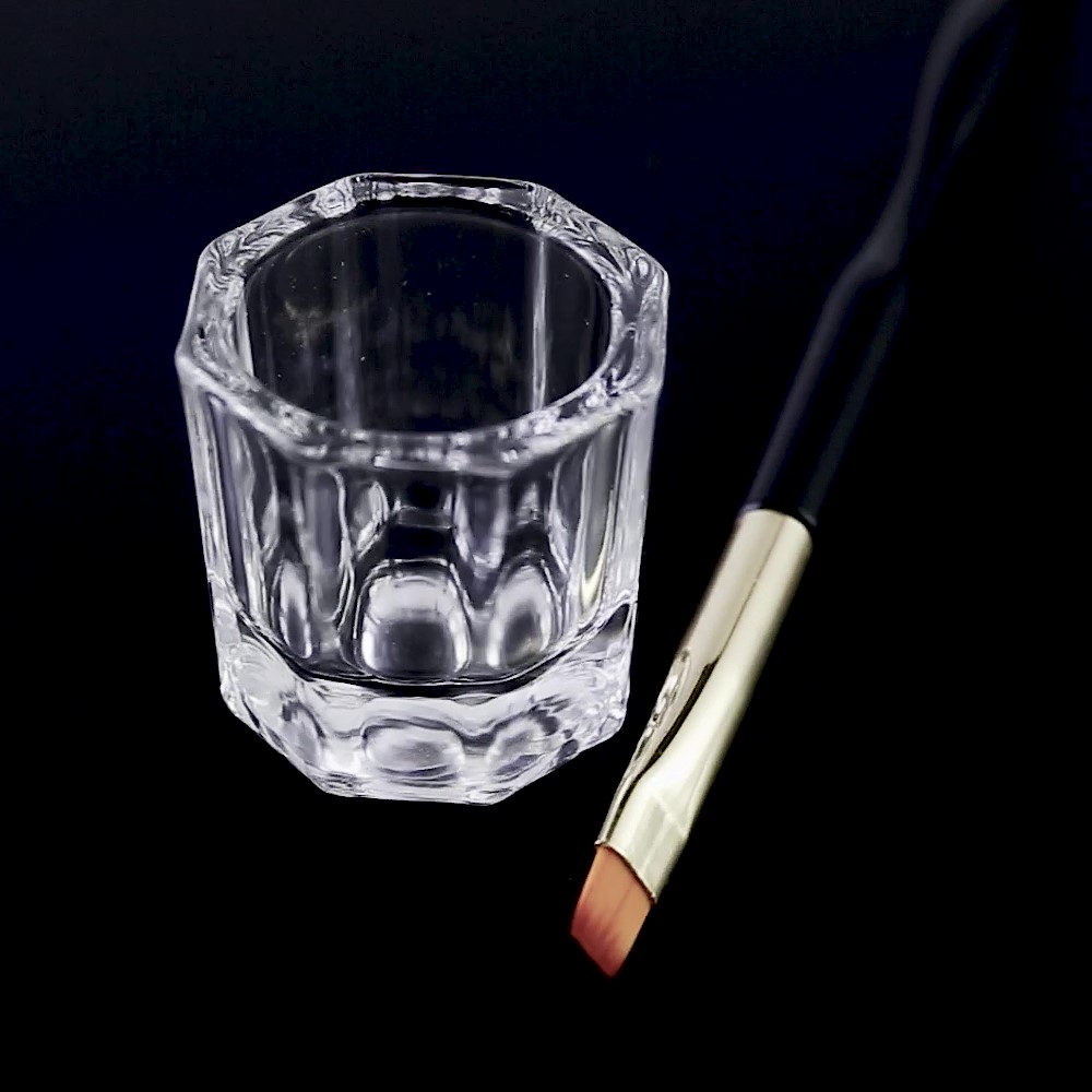 Mini Crystal Glass Clear Acryl - Acrylic Powder Clear 评论和价格