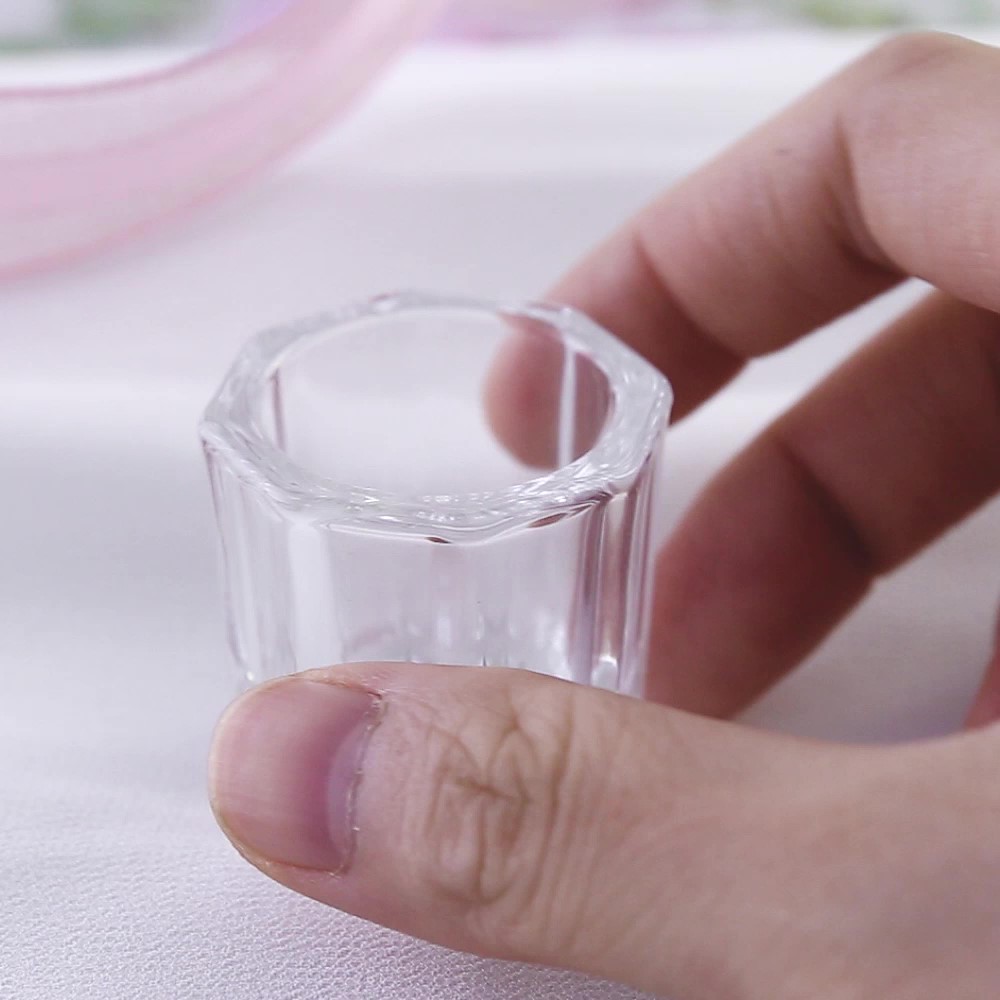 Mini Crystal Glass Clear Acryl - Acrylic Powder Clear 评论和价格
